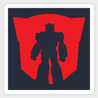 The Little Guardian Sticker